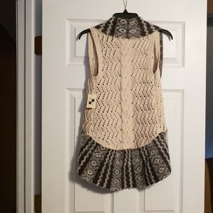 Vest one size fits all